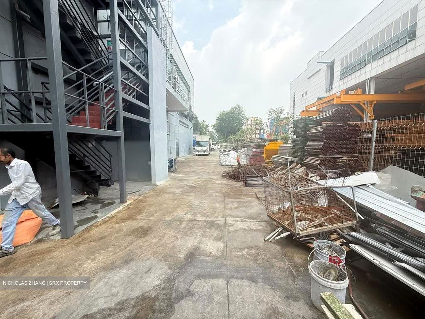 Tuas Techpark (D22), Factory #627543971